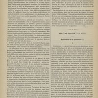 0596 - Page 594 - Hôpital Necker. M. Guyon. Des phlegmons prévésicaux / Hôpital Cochin. M. Bucquoy. Traitement de la pneumonie
