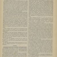 0616 - Page 614 - Société de chirurgie. Séance du 2 juillet 1879. Subluxation du cartilage semi-lunaire du genou. M. Le Fort / Lecture. Anatomie des synoviales des gaînes tendineuses du pied. M. Larcher / Communication. Uréthrotomies externes dans les cas d'oblitération complète du canal. M. Notta...