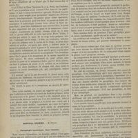 0620 - Page 618 - Hôtel-Dieu. M. Richet. Phimosis cicatriciel / Hôpital Necker. M. Potain. Paraplégie hystérique chez l'homme