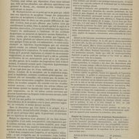 0638 - Page 636 - Revue clinique hebdomadaire. Les injections hypodermiques de morphine contre la dyspnée / Revue de la presse. Du torticolis postérieur et de son traitement par le redressement forcé et le bandage silicaté. (Gaz. hebd.) / Emploi de l'arnica contre les éruptions furonculaires