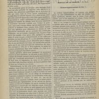 0644 - Page 642 - Hôtel-Dieu. M. Richet. Ostéopériostite syphilitique du sinus maxillaire / Hôpital de la Charité. M. Hardy. Cirrhose hypertrophique du foie