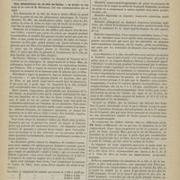 0646 - Page 644 - Société de biologie. Séance du 12 juillet 1879. Communications. Recherches quantitatives sur l'élimination de l'oxyde de carbone. M. Gréhant / Des diminutions de la tête du foetus. M. Budin, en son nom et au nom de M. Ribemont