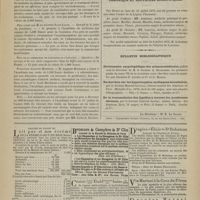 0657 - Page 655 - Académie de médecine. Séance solennelle du 15 juillet 1879. Lecture. Prix proposés pour l'année 1880 / Chronique et nouvelles scientifiques / Bulletin bibliographique