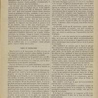0661 - Page 659 - Revue clinique hebdomadaire. Les hyperostoses et leur diagnostic différentiel / Lèpre de cochinchine
