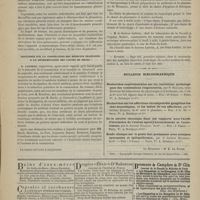0681 - Page 679 - Académie de médecine. Séance du 21 juillet 1879. Discussion sur les pleurésies cloisonnées. M. Guéneau de Mussy / Discussion sur la coopération des médecins traitants à la détermination des causes de décès. M. Lagneau... / Chronique et nouvelles scientifiques. Erratum / Bulletin bibliographique