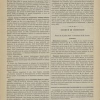 0687 - Page 685 - Revue de la presse. Les mouvements de l'oreille. (Ann. des mal. de l'oreille et du larynx) / Traitement de l'invagination intestinale. (Union méd.) / Foetus atteint d'ichthyose congénitale ; examen microscopique. (Progrès méd.) / Troubles périphériques de la sensibilité dans la tuberculose. (Thèses de Paris, 1879) / Société de chirurgie. Séance du 23 juillet 1879. Rapports. Résections osseuses. M. Anger, sur deux observations envoyées par M. le Docteur Napieralski... / Tumeurs douloureuses. M. Trélat / Suite de la discussion sur l'entérotomie et la laparotomie. M. Le Dentu