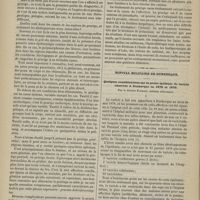 0718 - Page 716 - Hôpital Saint-Louis. M. E. Guibout. Le prurigo. (Leçon recueillie par M. Anatole Chauffard...) / Hôpital militaire de Dunkerque. Quelques considérations sur la petite épidémie de variole observée à Dunkerque en 1878 et 1879. Par le Docteur Fournet...