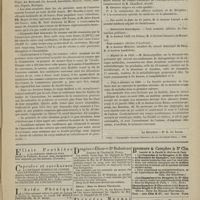 0729 - Page 727 - Correspondance. [J. Béclard] / Chronique et nouvelles scientifiques. Distinctions honorifiques / Hôpital de la Pitié / Prix à décerner en 1880