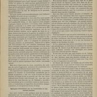 0733 - Page 731 - Revue clinique hebdomadaire. Un cas d'hystérie chez l'homme / Épilepsies déterminées par un traumatisme ou une violente émotion