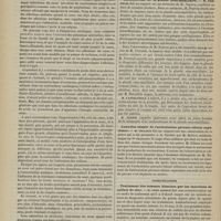 0736 - Page 734 - Hôtel-Dieu de Marseille. M. A. Fabre. La surprise, la résistance et la défaite du coeur / Société de chirurgie. Séance du 6 août 1879. Rapports. Enchondrome de la glande sous-maxillaire. M. Verneuil, sur un mémoire de M. Nepveu... / Luxation simple de l'articulation péronéo-tibiale supérieure. M. Tillaux, sur une observation présentée par M. Robert... / Communications. Traitement des tumeurs blanches par les injections de sulfate de zinc. M. Léon Lefort