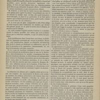 0740 - Page 738 - Hôtel-Dieu. M. Richet. Nouveau genre de luxation du coude incomplète « par pivotement ». Réduction cent quinze jours après l'accident / Hôpital Cochin. M. Bucquoy. Gangrène pulmonaire