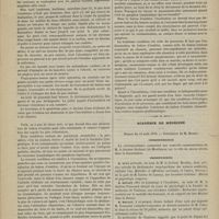 0751 - Page 749 - Hôpital du Midi. M. Ch. Mauriac. Du bubon d'emblée / Académie de médecine. Séance du 13 août 1879. Correspondance / Présentations