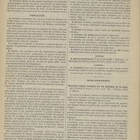 0752 - Page 750 - Académie de médecine. Séance du 13 août 1879. Présentations / Communication. M. Vulpian : L'action des ferments digestifs employés dans le traitement de la dyspepsie à l'occasion d'un mémoire manuscrit de M. Mourrut / Lecture / Rapports / Bibliographie. Nouvelles leçons cliniques sur les maladies de la peau, par le Docteur E. Guibout... Paris, G. Masson. [Docteur Passant]