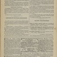 0761 - Page 759 - Société de chirurgie. Séance du 13 août 1879. Communications. Des mydriatiques contre les récidives du strabisme. M. Boucheron / Présentation d'instruments / Chronique et nouvelles scientifiques. Hôpitaux de Paris / Bulletin bibliographique