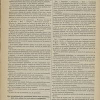 0767 - Page 765 - Hôpital des Enfants-Malades. M. Bouchut. Phénomènes produits par la formation des thromboses dans les sinus de la dure-mère / Cas exceptionnels de convulsions finales sans thrombose, mais avec oedème de la pie-mère et encéphalite.