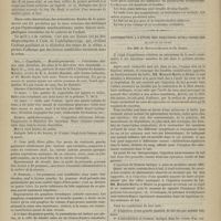 0768 - Page 766 - Hôpital des Enfants-Malades. M. Bouchut. Cas exceptionnels de convulsions finales sans thrombose, mais avec oedème de la pie-mère et encéphalite / Contribution à l'étude des injections intra-veineuses de lait et de sucre ; par MM. R. Moutard-Martin et Ch. Richet
