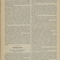0783 - Page 781 - Hôpital Saint-Louis. M. Vidal. De la couperose / Ophthalmologie. Un nouveau cas de chromhidrose, par le Docteur G. Camuset