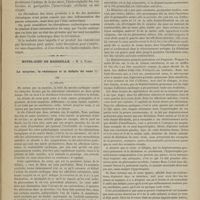 0791 - Page 789 - Hôpital des Enfants-Malades. M. Bouchut. Symptômes des thromboses des sinus de la dure-mère et convulsions finales des maladies chroniques ayant amené l'état cachectique / Hôtel-Dieu de Marseille. M. A. Fabre. La surprise, la résistance et la défaite du coeur