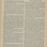 0836 - Page 834 - Hôtel-Dieu. M. Richet. Extirpation d'un sarcome mélano-choroïdien ; récidive / Hôpital Necker. M. Potain. De l'ictère spasmodique secondaire