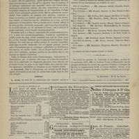 0865 - Page 863 - Académie de médecine. Séance du 16 septembre 1879. Lecture. L'hémorrhagie dans la coqueluche. M. H. Roger / Rapport / Élections