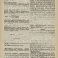 0888 - Page 886 - Hospice des Enfants-Assistés. M. Parrot. Des ulcérations buccales chez les nouveau-nés / Académie de médecine. Séance du 23 septembre 1879. Correspondance / Présentation / Communication. Vaccination en Cochinchine. M. Rochard / Discussion