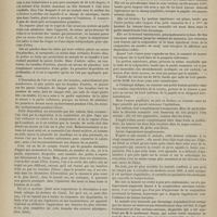0896 - Page 894 - Revue de la presse. La ventilation du nouvel Hôtel-Dieu. (Gaz. hebd.) / Observation d'un mélano-sarcome de la conjonctive et de la cornée datant de vingt-cinq ans, par M. Carré
