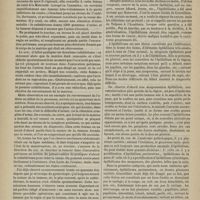 0902 - Page 900 - Hôpital des Cliniques. M. Depaul. Renversement de l'utérus gravide / Hôpital Saint-Louis. M. Vidal. De l'épithélioma de la peau