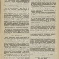 0917 - Page 915 - Revue clinique hebdomadaire. Les tuberculeux et les phthisiques. - Traitement / Coliques spermatiques. Par le Docteur Reliquet