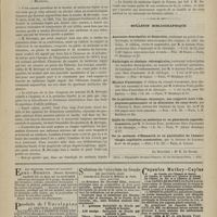 0929 - Page 927 - Nécrologie / Bulletin bibliographique