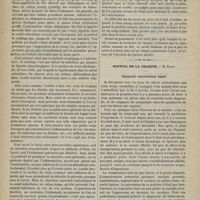 0948 - Page 946 - Hôtel-Dieu. M. Richet. Évidement de l'extrémité inférieure du tibia / Hôpital de la Charité. M. Hardy. Asphyxie tuberculeuse aiguë