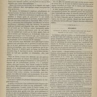 0952 - Page 950 - Hôpital Saint-Louis. M. Fournier. Du psoriasis ; psoriasis aigu / Règlement concernant le service des médecins inspecteurs des Écoles primaires et des salles d'asile communales