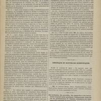 0953 - Page 951 - Règlement concernant le service des médecins inspecteurs des Écoles primaires et des salles d'asile communales / Chronique et nouvelles scientifiques. Faculté de médecine de Lyon