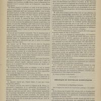 0960 - Page 958 - Académie de médecine. Séance du 14 octobre 1879. Lecture. Gastronomie appliquée au traitement des fibromes utérins. M. Tillaux / Altérations du sang liées à la parturition. M. Colin / Chronique et nouvelles scientifiques