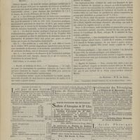 0961 - Page 959 - Chronique et nouvelles scientifiques. Faculté de médecine de Paris / Hygiène de l'enfance