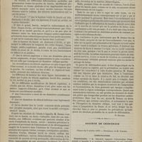 0965 - Page 963 - Revue clinique hebdomadaire. Bassin vicié par suite de l'amputation du fémur dans le jeune âge / Société de chirurgie. Séance du 8 octobre 1879. Communications. Ovariotomie. M. Tillaux