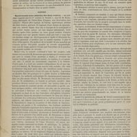 0967 - Page 965 - Société de chirurgie. Séance du 15 octobre 1879. Communications. Ovariotomie. - Hystérotomie. M. Labbé / Rapport. Hystérotomie avec ablation des deux ovaires. M. Guéniot / Luxation de l'épaule en arrière. M. Desprès