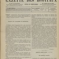 0979 - Page 977 - Sommaire / Séance de l'Académie de médecine. [Dr Brochin] / Hôpital Saint-Louis. M. Vidal. Des syphilides cutanées