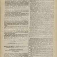 0981 - Page 979 - Hôpital Saint-Louis. M. Vidal. Des syphilides cutanées / Laboratoire de la Charité. Études sur les effets et le mode d'action des substances employées dans les pansements antiseptiques. Par MM. Gosselin et Albert Bergeron. (Note présentée à l'Académie des sciences dans la séance du 29 septembre 1879)