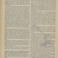 0984 - Page 982 - Académie de médecine. Séance du 21 octobre 1879. Suite de la discussion sur l'hystérectomie. M. Duplay, nouveau fait à l'appui de l'opinion soutenue par M. Tillaux. Recherches cliniques sur la communication des deux coeurs par inocclusion congénitale du septum interventriculaire. M. Roger