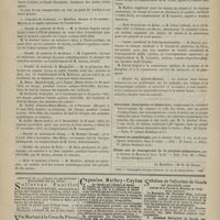 1001 - Page 999 - Chronique et nouvelles scientifiques. Concours de l'externat / Faculté de médecine de Paris / Faculté de médecine de Bordeaux / Faculté de médecine de Montpellier / Faculté de médecine de Nancy / Faculté des sciences de Paris / École de médecine d'Arras / École de médecine de Clermont / École de médecine de Reims / Comité consultatif de l'enseignement public / Hôpital des Enfants-Malades