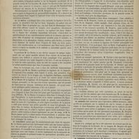 1015 - Page 1013 - Société de chirurgie. Séance du 29 octobre 1879. Communications. Ligature de la linguale. M. Anger, à l'occasion de la communication faite dans la dernière séance par M. Desprès / Du chlorate de potasse dans le traitement des cancroïdes. M. Pilate