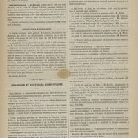 1016 - Page 1014 - Société de chirurgie. Séance du 29 octobre 1879. Communications. Du chlorate de potasse dans le traitement des cancroïdes. M. Pilate / Onyxis ulcéreux. M. Maurel / Présentation d'instruments / Chronique et nouvelles scientifiques. Concours de l'externat / Concours des élèves du service de santé militaire / Stage dans les hôpitaux / Faculté de médecine de Lille / Faculté de médecine de Nancy / Hospice des Enfants-Assistés / Asile Sainte-Anne
