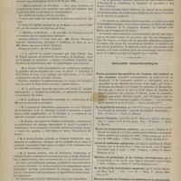 1017 - Page 1015 - Chronique et nouvelles scientifiques. Asile Sainte-Anne / Maison nationale de Charenton / Hôpitaux de Bordeaux / Bulletin bibliographique