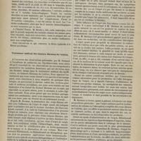 1028 - Page 1026 - Revue clinique hebdomadaire. Maladies régnantes. Variole / Traitement médical des tumeurs fibreuses de l'utérus