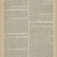 1039 - Page 1037 - Société de biologie. Séance du 8 novembre 1879. Communications. De l'aphasie dans la paralysie générale. M. Magnan / De l'excitation du nerf honteux externe. M. Regnard, une note de MM. Laffont et Vitjou / Intoxication par l'aniline. M. Leloir / Culture de la teigne chez le chien. M. Mégnin