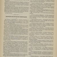 1040 - Page 1038 - Société de biologie. Séance du 8 novembre 1879. Communications. Culture de la teigne chez le chien. M. Mégnin / Chronique et nouvelles scientifiques. Faculté de médecine de Paris / Faculté de médecine de Bordeaux / Faculté de médecine de Lyon / Faculté de médecine de Montpellier / École de pharmacie de Paris / Faculté des sciences de Lyon / Faculté des sciences de Montpellier / Faculté des sciences de Nancy / Faculté des sciences de Toulouse / École de médecine d'Angers / École de médecine de Marseille / Hôpitaux de Bordeaux / Hôtel-Dieu de Reims