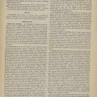 1048 - Page 1046 - Académie de médecine. Séance du 11 novembre 1879. Présentations / Lecture / Communication. Origine du charbon. M. Pasteur, à l'occasion du procès-verbal et de la communication de M. Colin