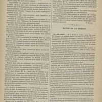 1052 - Page 1050 - Revue clinique hebdomadaire. Contracture hystérique non interrompue remontant à cinq années ; guérison spontanée / Revue de la presse. Le rein sénile