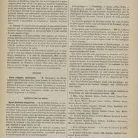 1056 - Page 1054 - Société de chirurgie. Séance du 12 novembre 1879. Suite de la discussion sur la mobilisation des articulations malades. M. Tillaux / Lecture. Genu valgum ; ostéotomie. M. Beauregard... / Présentation de pièces. Kyste huileux congénital. M. Le Dentu / Tubercule des os. M. Lannelongue / Chronique et nouvelles scientifiques. École pratique / École vétérinaire de Lyon