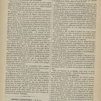 1060 - Page 1058 - Hôpital de la Charité. M. Hardy. Diabète sucré / Hôpital Lariboisière. M. Duplay. Commotion cérébrale